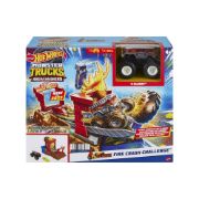 Obrázek HW MONSTER TRUCKS ARÉNA: ZÁVODNÍ VÝZVA HERNÍ SET ASST