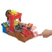 Obrázek HW MONSTER TRUCKS ARÉNA: ZÁVODNÍ VÝZVA HERNÍ SET ASST