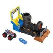 Obrázek HW MONSTER TRUCKS ARÉNA: ZÁVODNÍ VÝZVA HERNÍ SET ASST