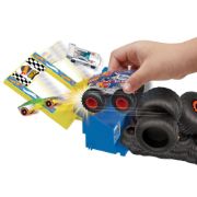 Obrázek HW MONSTER TRUCKS ARÉNA: ZÁVODNÍ VÝZVA HERNÍ SET ASST