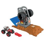 Obrázek HW MONSTER TRUCKS ARÉNA: ZÁVODNÍ VÝZVA HERNÍ SET ASST