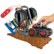 Obrázek HW MONSTER TRUCKS ARÉNA: ZÁVODNÍ VÝZVA HERNÍ SET ASST