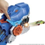 Obrázek Hot Wheels city T-REX tahač se světly a zvuky