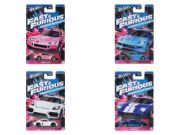 Obrázek Hot Wheels tematický angličák - RYCHLE A ZBĚSILE asst