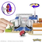 Obrázek MEGA POKÉMON POHYBLIVÉ CENTRUM POKÉMONŮ