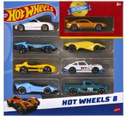 Obrázek Hot Wheels 8ks angličák asst
