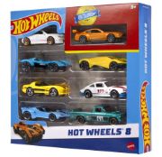 Obrázek Hot Wheels 8ks angličák asst