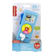 Obrázek Fisher Price pejskův hudební přehrávač CZ/SK/ENG/HU/PL