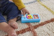 Obrázek Fisher Price pejskův hudební přehrávač CZ/SK/ENG/HU/PL