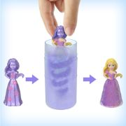 Obrázek Disney Princess COLOR REVEAL královská malá panenka s květinami asst
