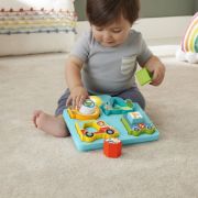 Obrázek Fisher Price puzzle dopravní prostředky se zvuky