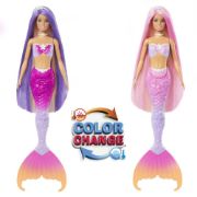 Obrázek Barbie "Barbie a dotek kouzla" mořská panna Malibu 