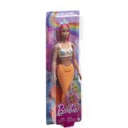 Obrázek Barbie pohádková mořská panna - ŽLUTÁ