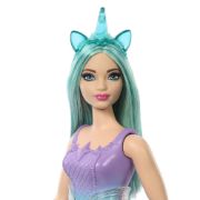 Obrázek Barbie pohádková víla jednorožec asst 