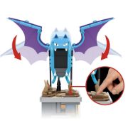 Obrázek MEGA POKÉMON MINI POHYBLIVÁ FIGURKA - GOLBAT