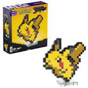 Obrázek MEGA POKÉMON PIXEL ART - PIKACHU