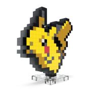 Obrázek MEGA POKÉMON PIXEL ART - PIKACHU