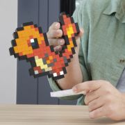 Obrázek MEGA POKÉMON PIXEL ART - CHARMANDER