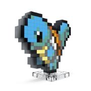 Obrázek MEGA POKÉMON PIXEL ART - SQUIRTLE