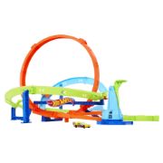 Obrázek Hot Wheels extrémní hyper smyčka 