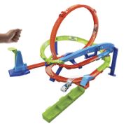 Obrázek Hot Wheels extrémní hyper smyčka 