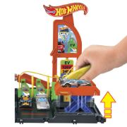 Obrázek Hot Wheels City Super nabíjecí stanice