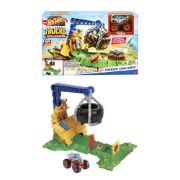 Obrázek HW MONSTER TRUCKS ARÉNA: VÝZVA PRO RHINOMITA HERNÍ SET