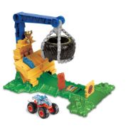 Obrázek HW MONSTER TRUCKS ARÉNA: VÝZVA PRO RHINOMITA HERNÍ SET