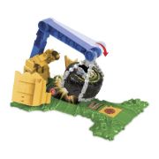 Obrázek HW MONSTER TRUCKS ARÉNA: VÝZVA PRO RHINOMITA HERNÍ SET