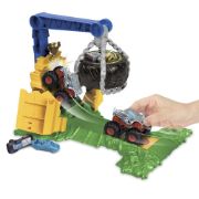 Obrázek HW MONSTER TRUCKS ARÉNA: VÝZVA PRO RHINOMITA HERNÍ SET