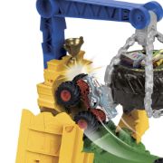 Obrázek HW MONSTER TRUCKS ARÉNA: VÝZVA PRO RHINOMITA HERNÍ SET