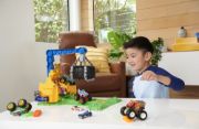 Obrázek HW MONSTER TRUCKS ARÉNA: VÝZVA PRO RHINOMITA HERNÍ SET