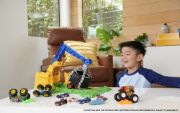 Obrázek HW MONSTER TRUCKS ARÉNA: VÝZVA PRO RHINOMITA HERNÍ SET