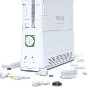 Obrázek MEGA XBOX 360 HERNÍ KONZOLE
