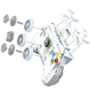 Obrázek MEGA XBOX 360 HERNÍ KONZOLE