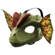 Obrázek Jurassic World DILOPHOSAURUS maska na obličej se zvuky 