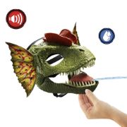 Obrázek Jurassic World DILOPHOSAURUS maska na obličej se zvuky 