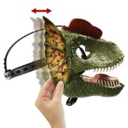 Obrázek Jurassic World DILOPHOSAURUS maska na obličej se zvuky 