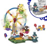 Obrázek MEGA POKÉMON POHYBLIVÉ ZÁBAVNÉ RUSKÉ KOLO