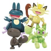 Obrázek MEGA POKÉMON POHYBLIVÉ ZÁBAVNÉ RUSKÉ KOLO