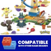 Obrázek MEGA POKÉMON POHYBLIVÉ ZÁBAVNÉ RUSKÉ KOLO