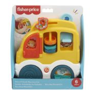 Obrázek Fisher Price OBJEVUJEME SE ZVÍŘÁTKY ASST