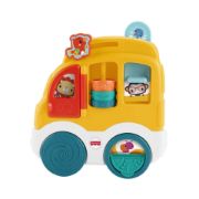 Obrázek Fisher Price OBJEVUJEME SE ZVÍŘÁTKY ASST