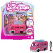 Obrázek Barbie mini Barbieland dopravní prostředky - karavan snů