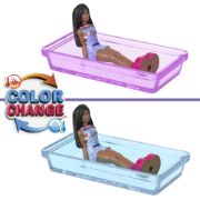 Obrázek Barbie mini Barbieland dopravní prostředky - karavan snů