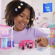 Obrázek Barbie mini Barbieland dopravní prostředky - karavan snů