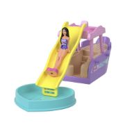 Obrázek Barbie mini Barbieland dopravní prostředky - loď snů