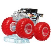 Obrázek Hot Wheels MONSTER TRUCKS power smashers truck asst
