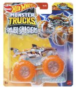 Obrázek Hot Wheels MONSTER TRUCKS power smashers truck asst