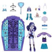Obrázek Monster High skulltimate secrets garden mysteries panenka  - TWYLA